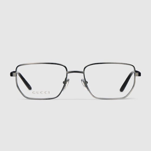 Rectangular optical frame