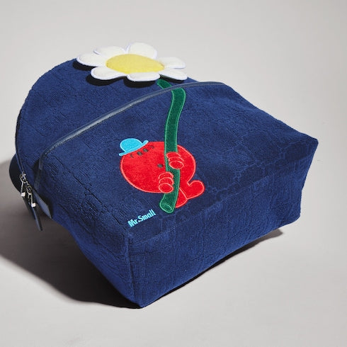 Children's GG backpack with embroidery