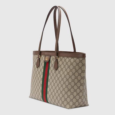 Ophidia GG Medium Tote