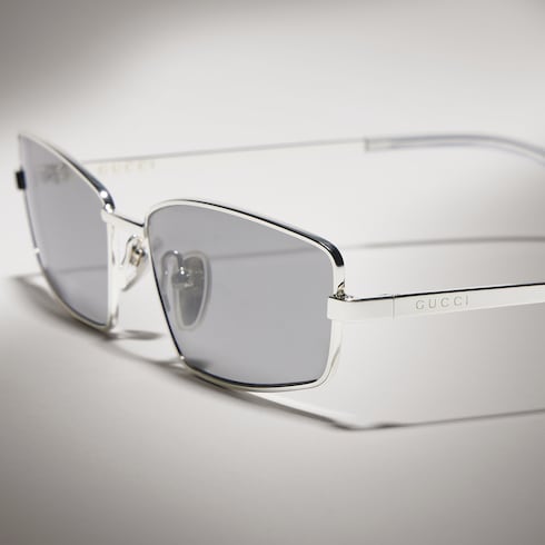 Rectangular optical frame