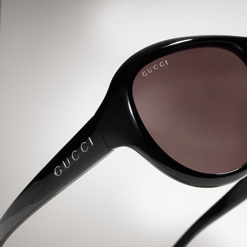 Pilot frame sunglasses