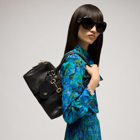 Borsetto medium boston bag