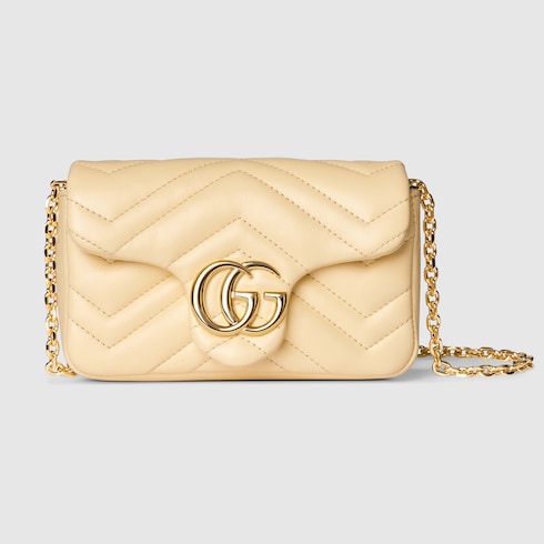 GG Marmont mini shoulder bag
