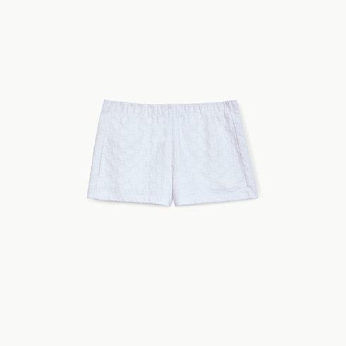 GG jersey jacquard shorts