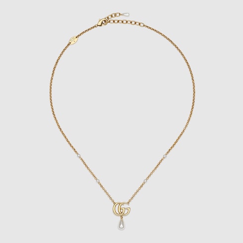 GG Marmont pendant necklace