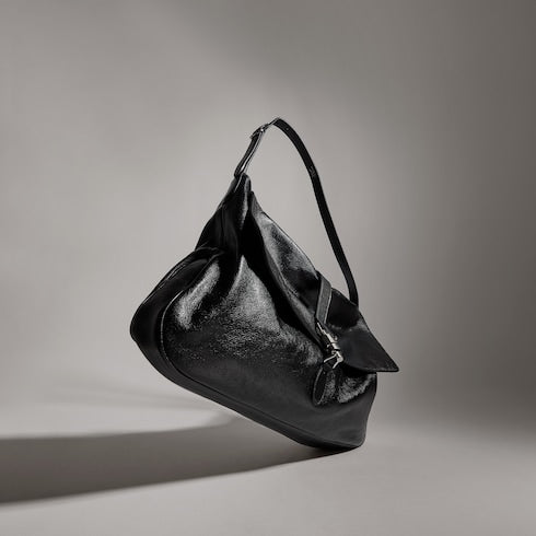 Jackie Flap large crossbody bag