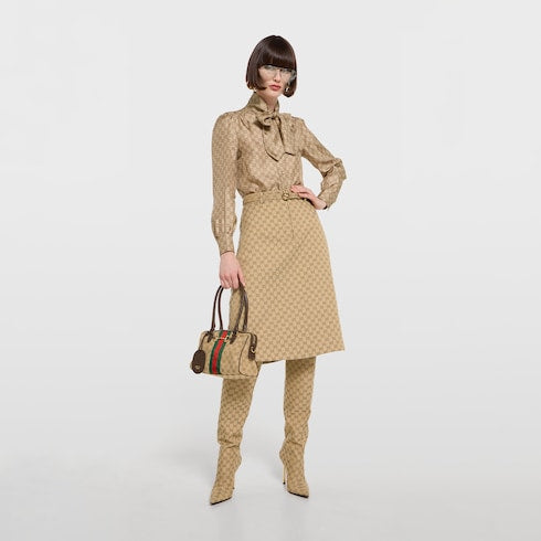 Borsetto medium boston bag