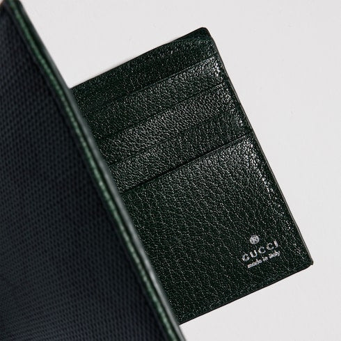 Gucci Essence Classic bi-fold wallet