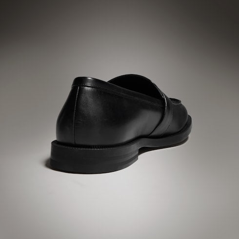 Men's loafer with Double G