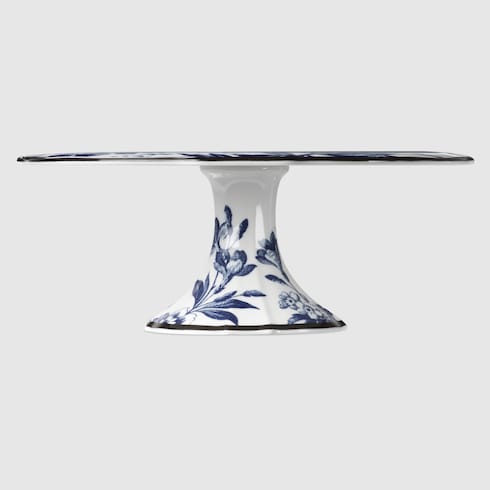 Herbarium cake stand