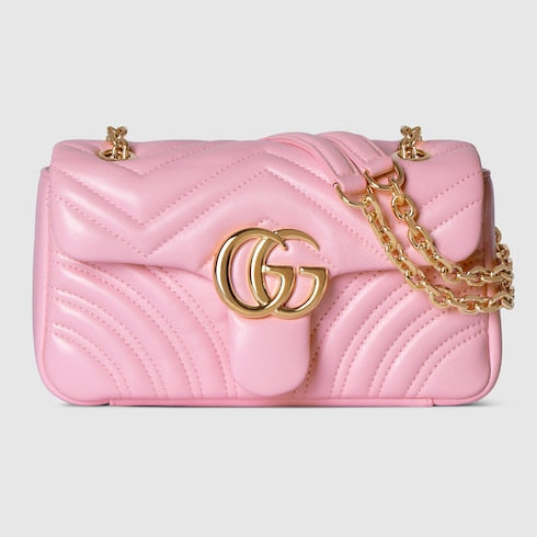 GG Marmont small shoulder bag