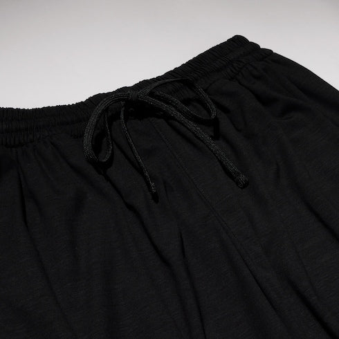 Soft rayon jersey sportswear pants