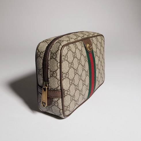 Gucci Savoy small toiletry case