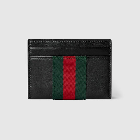 Web Trademark card case