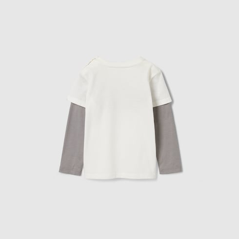 Baby cotton T-shirt