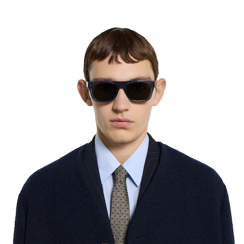 Square frame sunglasses