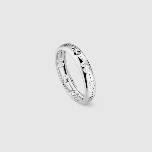 Icon 18k GG ring