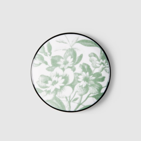 Herbarium print small trinket box