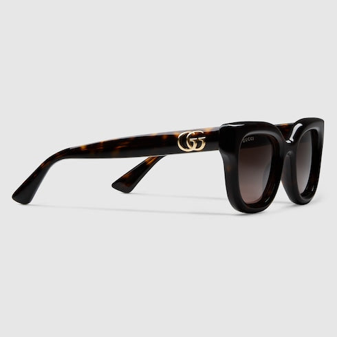 Round frame sunglasses