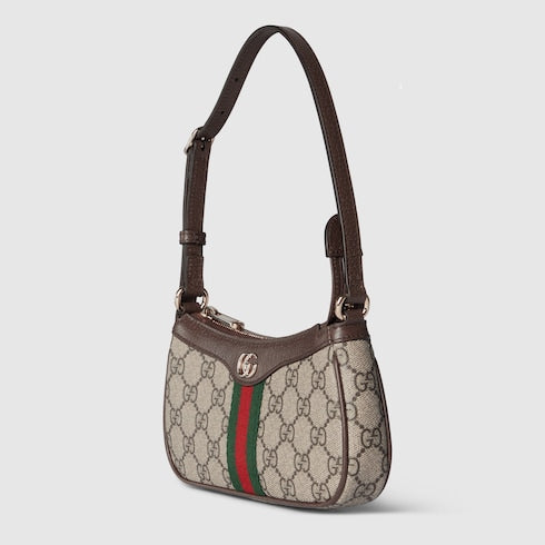Ophidia mini shoulder bag
