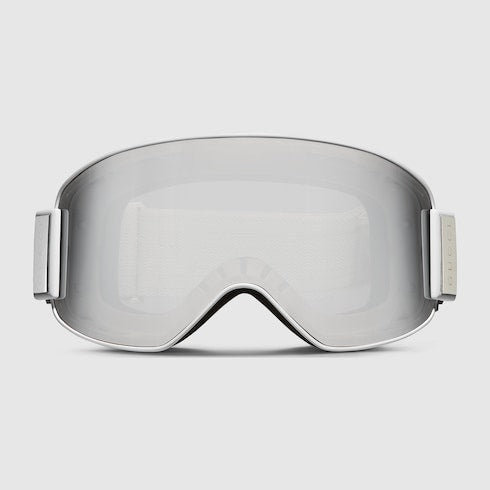 Mask-shaped sunglasses