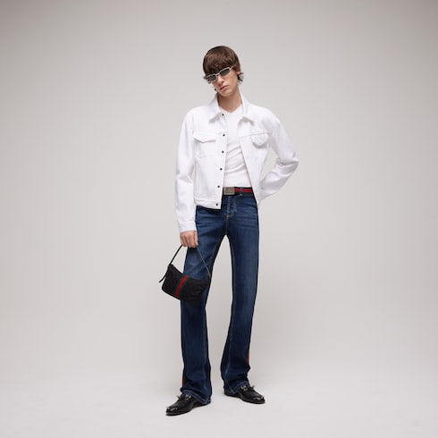 cotton denim jacket