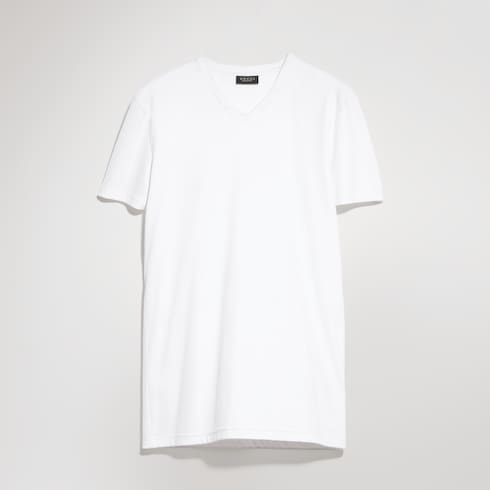 Soft rayon jersey T-shirt