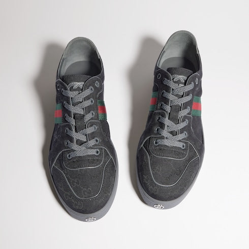 Men's Stretch low-top sneaker