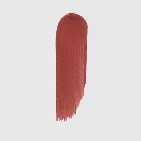 124 Emilie Brown, Rouge à Lèvres Liquide Mat Lipstick