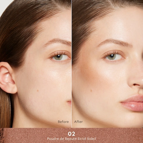 Poudre De Beauté Éclat Soleil Bronzing Powder