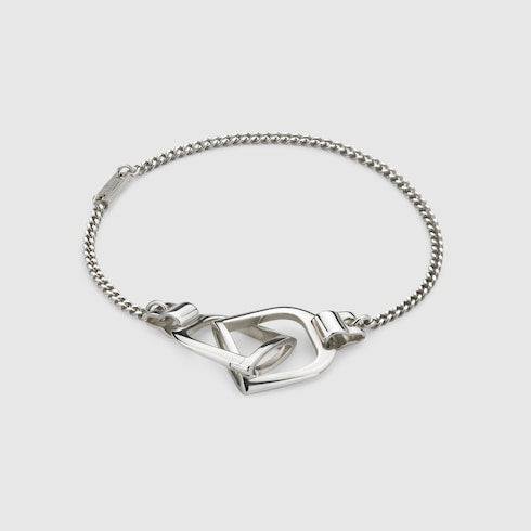 Gucci Staffa charm bracelet