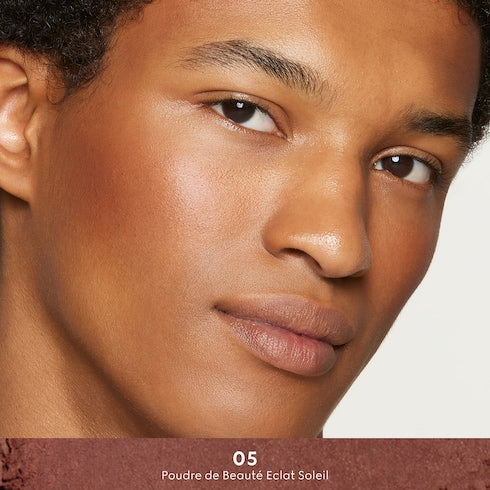 Poudre De Beauté Éclat Soleil Bronzing Powder