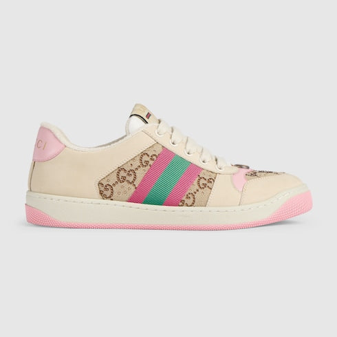 Women's GG crystal Screener sneaker