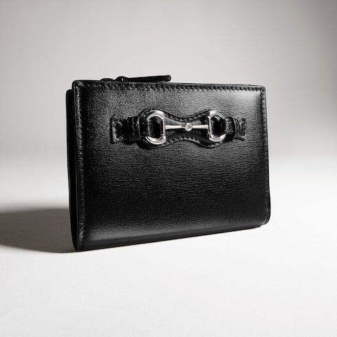 Small wallet with Horsebit