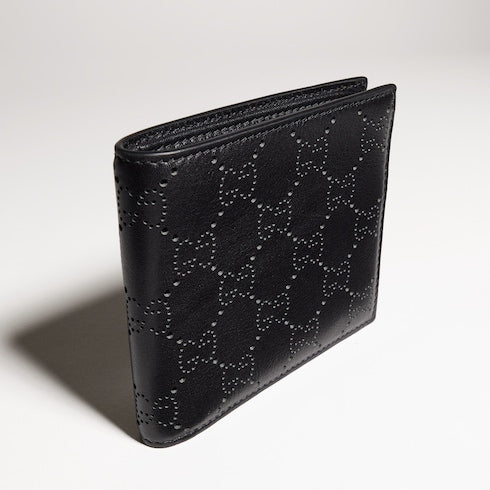Aria bi-fold wallet