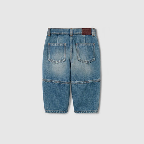 Baby denim pants