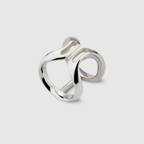 Gucci Staffa ring
