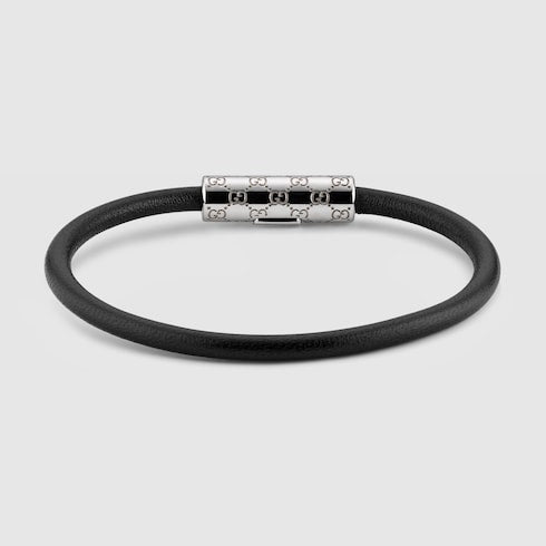 Bracelet with GG detail