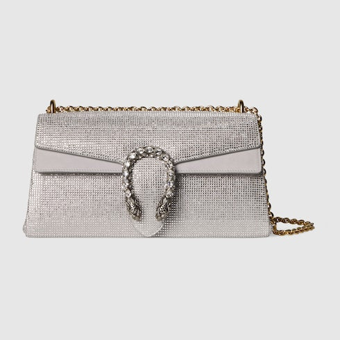 Dionysus crystal medium shoulder bag