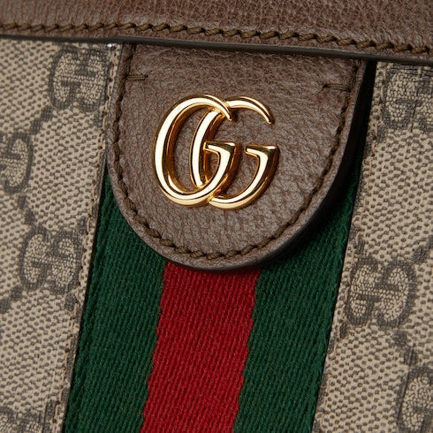 Ophidia GG Medium Tote