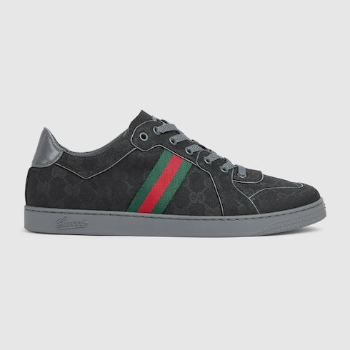Men's Stretch low-top sneaker