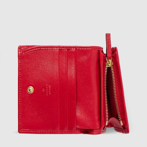 GG Marmont small wallet