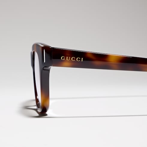 Rectangular optical frame