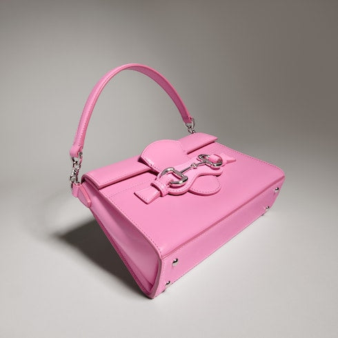 Horsebit Duomo small top handle bag