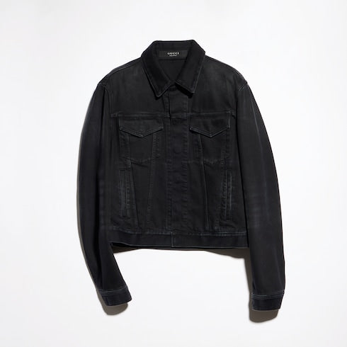 cotton denim jacket