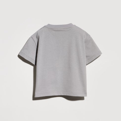 Baby cotton T-shirt with print