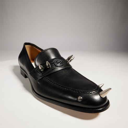 Men's studded loafer
