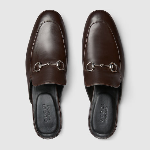 Men's mule with Horsebit