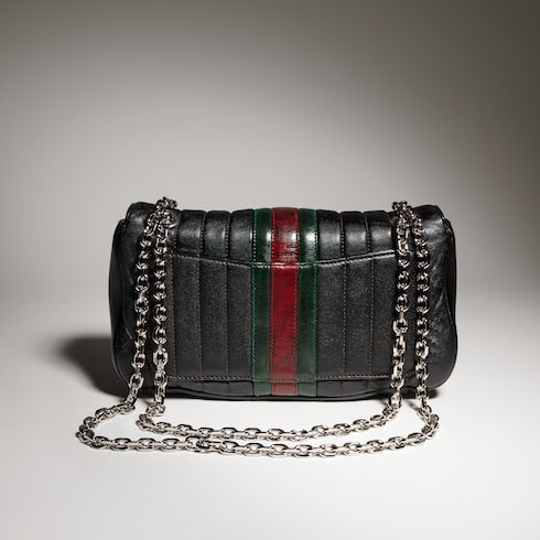 Jetset GG Marmont medium shoulder bag