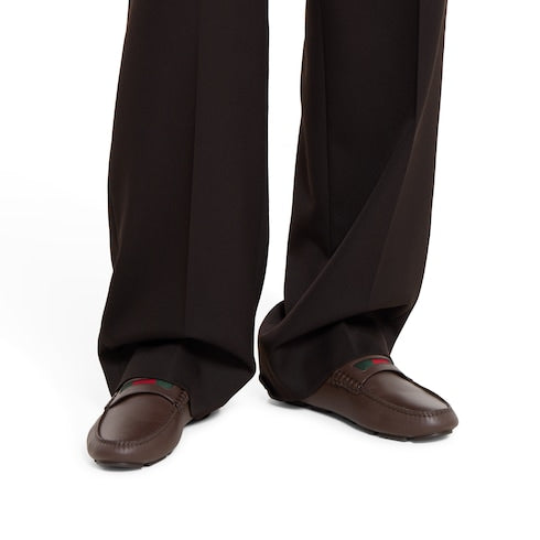 Men's driver with Web detail